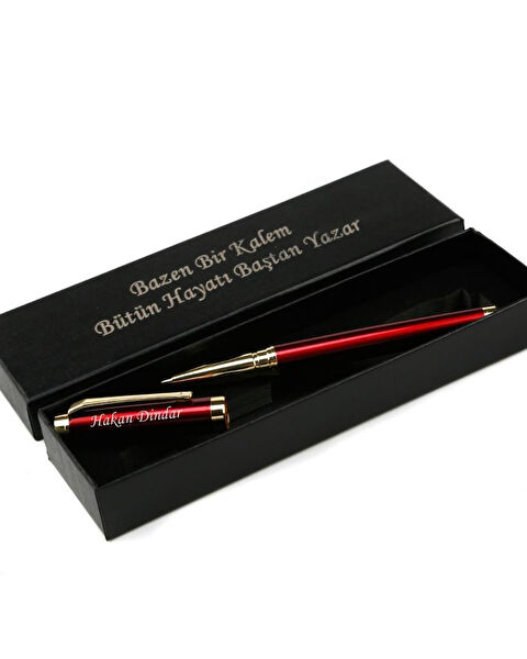 Kalemhane Prestij ve Dolma Kalem