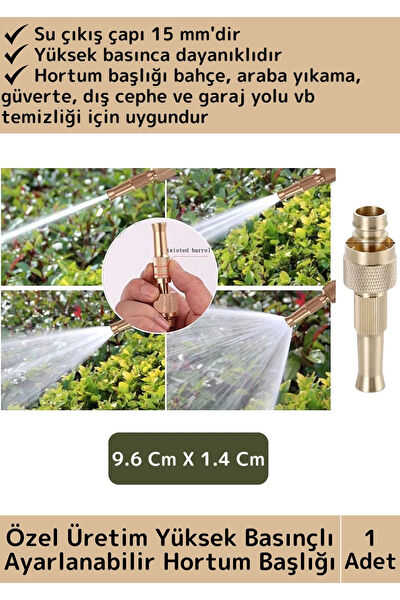 Wintoup Hortum Bağlantısı, Kelepçe