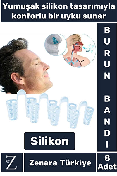 Wintoup Burun Bandı, Aparatı