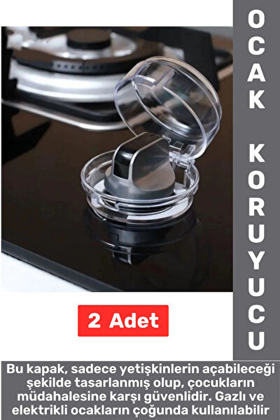 Wintoup Kilit, Köşe Koruyucular