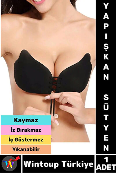 Wintoup Göğüs Pedi ve Koruyucuları