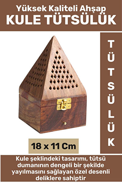 Wintoup Tütsülük ve Buhurdanlık