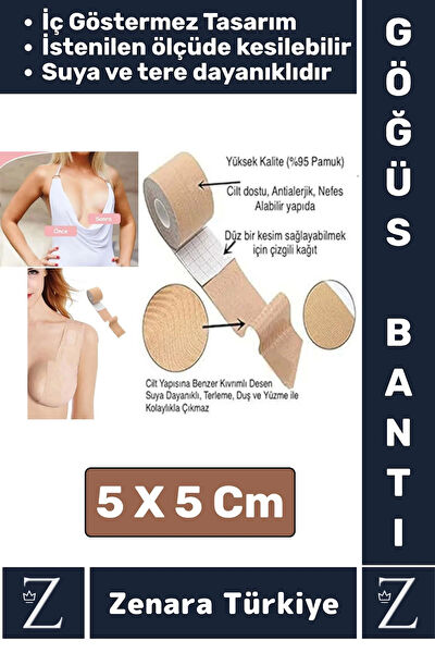 Wintoup Göğüs Pedi ve Koruyucuları