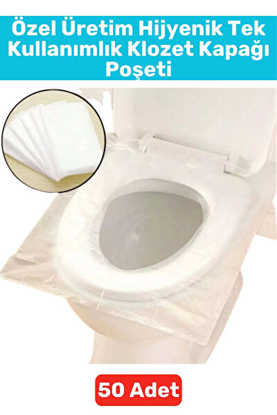 Wintoup Klozet Kapak Örtüsü