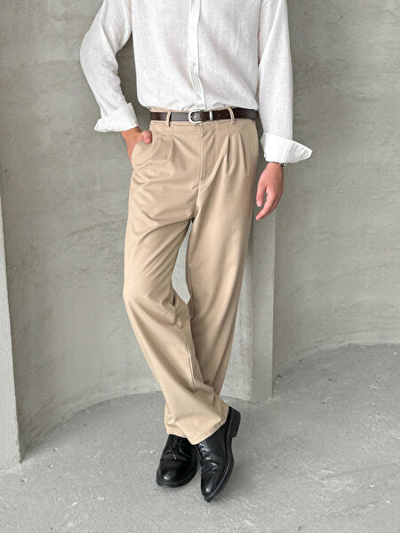 HYMAN Erkek Pantolon