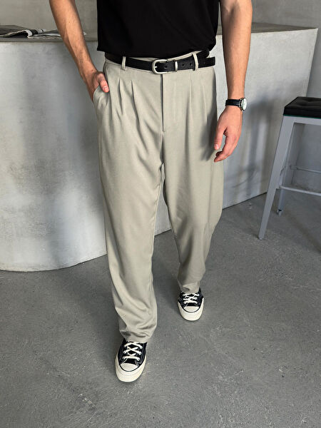 HYMAN Erkek Pantolon