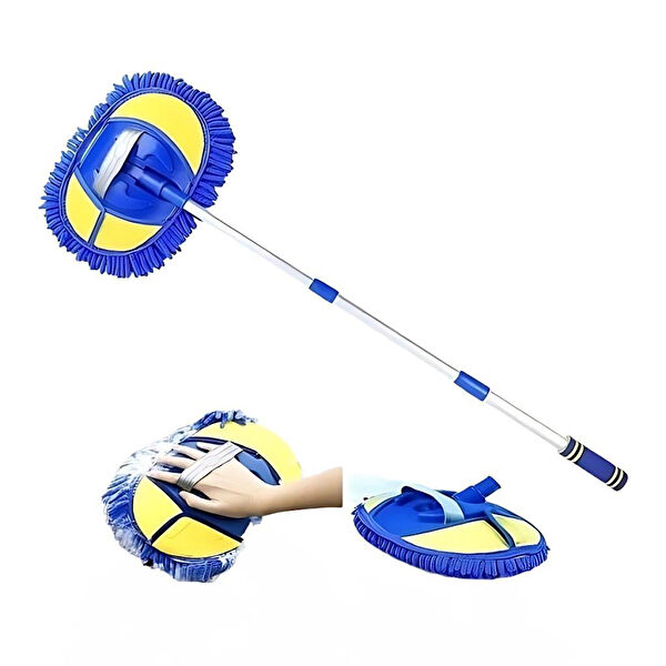 Coofbe Oto Yıkama Aksesuarları