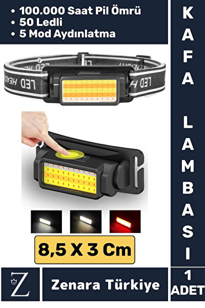 Wintoup Kafa Lambası