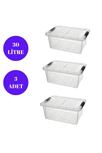 Loremp Saklama Kabı