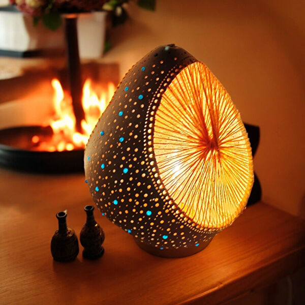 Alpha Tasarım Atölyesi Abajur