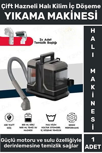 Wintoup Halı Yıkama Makineleri