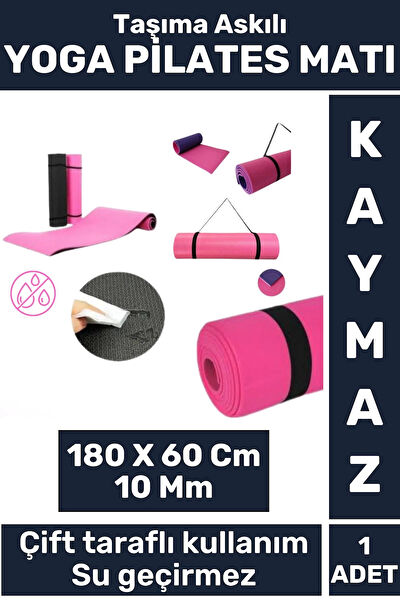 Wintoup Pilates, Yoga Matı, Minderi