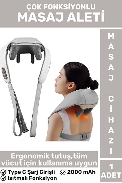 Wintoup Masaj Cihazı, Aleti