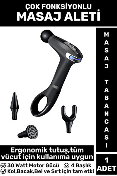 Wintoup Masaj Cihazı, Aleti