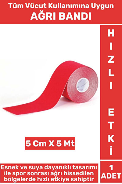 Wintoup Ağrı Bandı, Kinesio Bandı