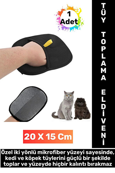 Wintoup Kedi Tarak, Fırça, Makas