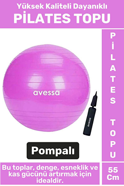 Wintoup Pilates, Yoga, Jimnastik Topu