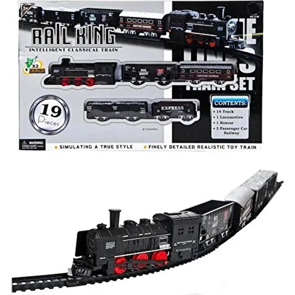 DZC KUZENLER AVM Oyuncak Trenler