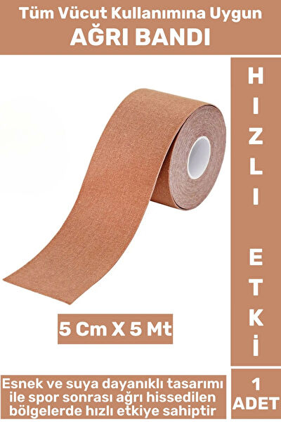 Wintoup Ağrı Bandı, Kinesio Bandı