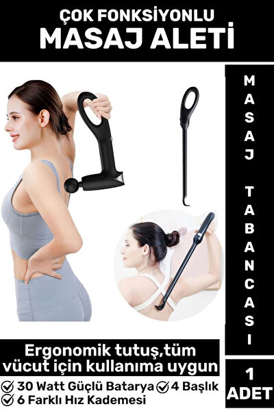 Wintoup Masaj Cihazı, Aleti