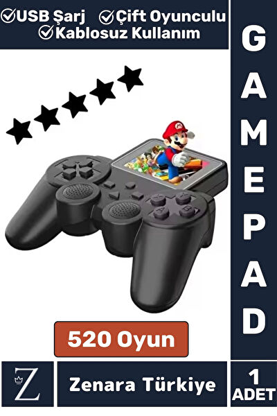 Wintoup PC Joystick, Gamepad