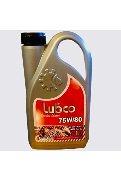 Lubco Motor Yağı Katkısı