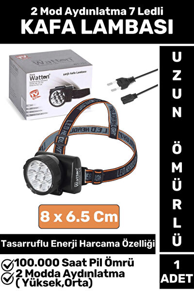 Wintoup Kafa Lambası