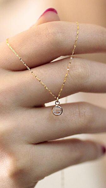 DIAMINE PIRLANTA Kolye