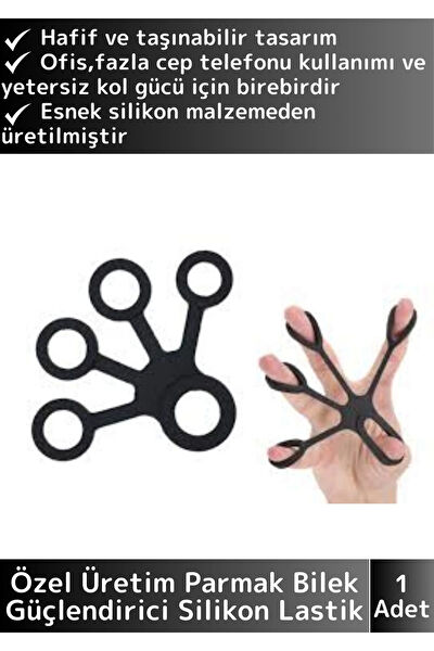 Wintoup Egzersiz, Direnç Lastiği