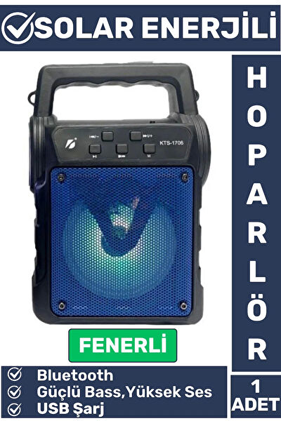 Wintoup Taşınabilir Hoparlör