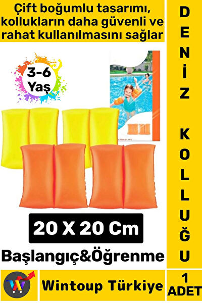 Wintoup Şişme Deniz Kolluğu