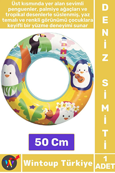 Wintoup Şişme Deniz Kolluğu