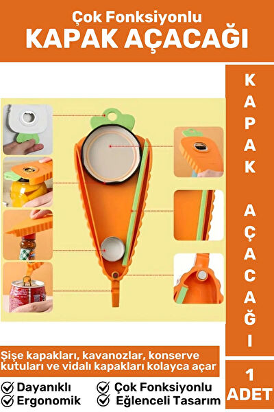 Wintoup Açacak, Tirbuşon