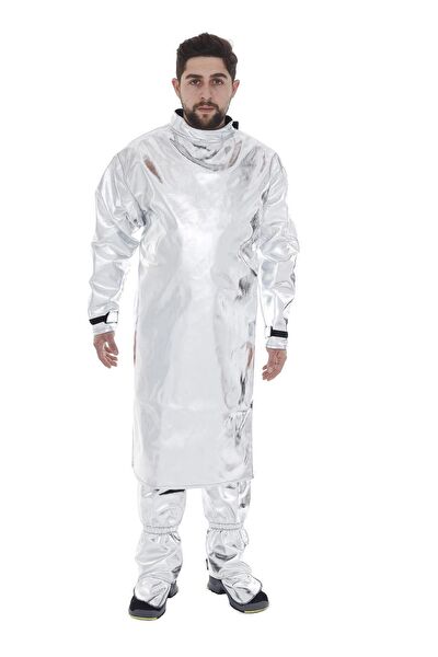 KKDAVM Koruyucu İş Tulumu