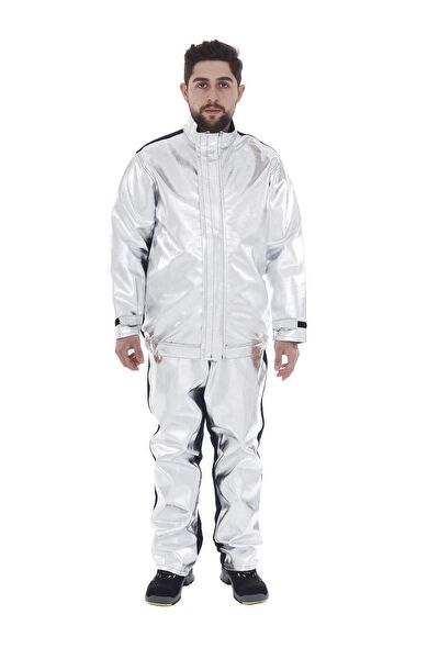 KKDAVM Koruyucu İş Tulumu