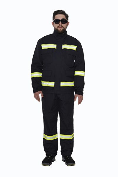 KKDAVM Koruyucu İş Tulumu