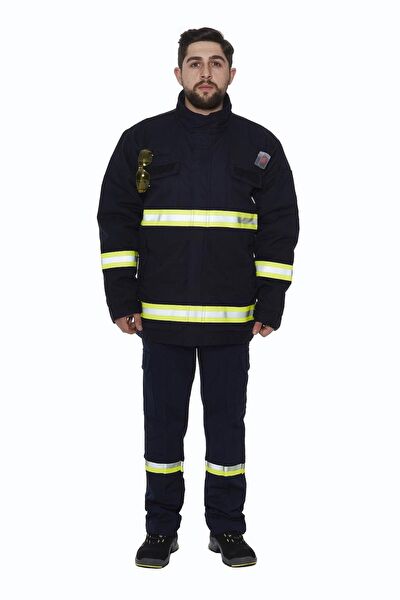 KKDAVM Koruyucu İş Tulumu