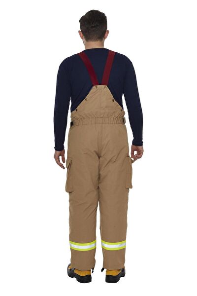 KKDAVM Koruyucu İş Tulumu