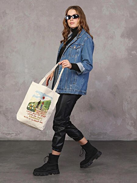 Çınar Bez Çanta Bez Çanta