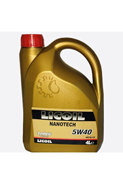 Licoil Motor Yağı Katkısı