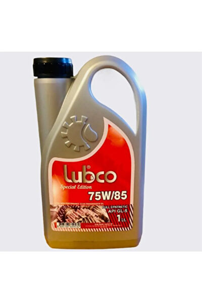 Lubco Motor Yağı Katkısı