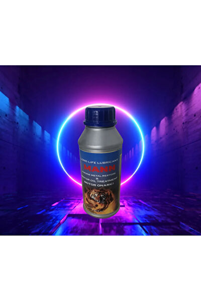 MANN Motor Yağı Katkısı