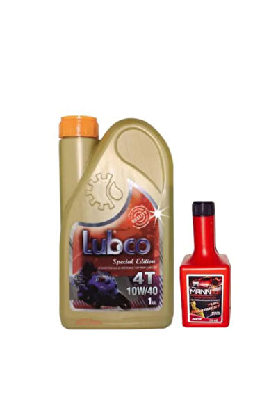 Lubco Motor Yağı Katkısı