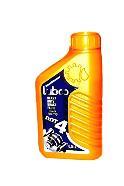 Lubco Motor Yağı Katkısı