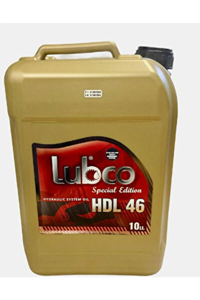 Lubco Motor Yağı Katkısı