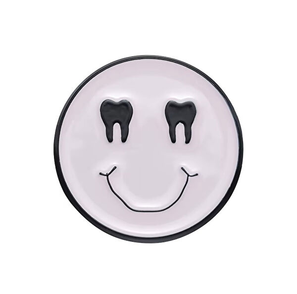 PROF Broş, Yaka İğnesi, Rozet