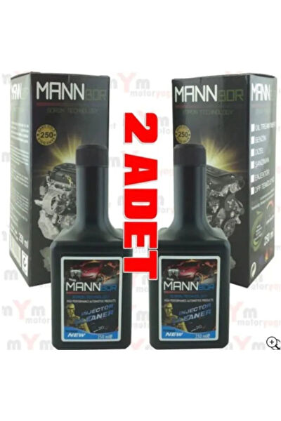 Mannbor Enjektörler