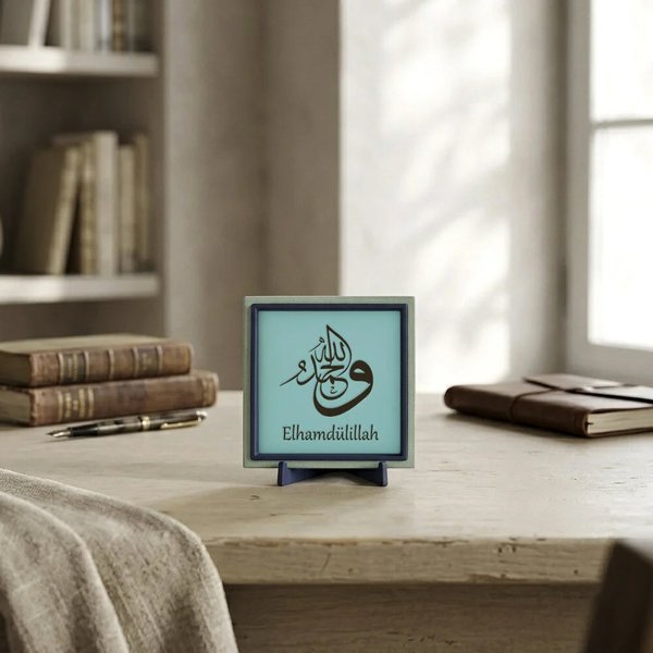 Miaju Dekoratif Obje, Biblo, Figür