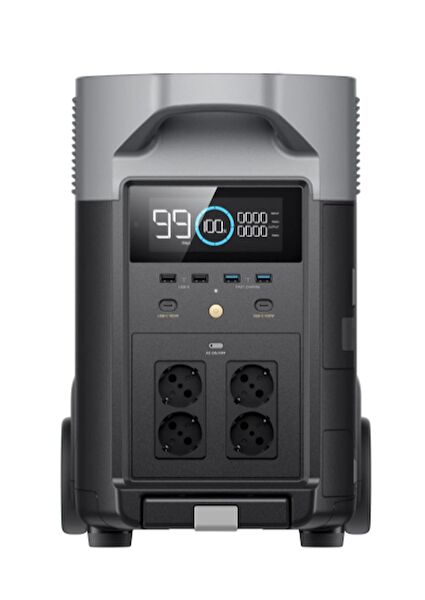 EcoFlow UPS, Güç Kaynağı