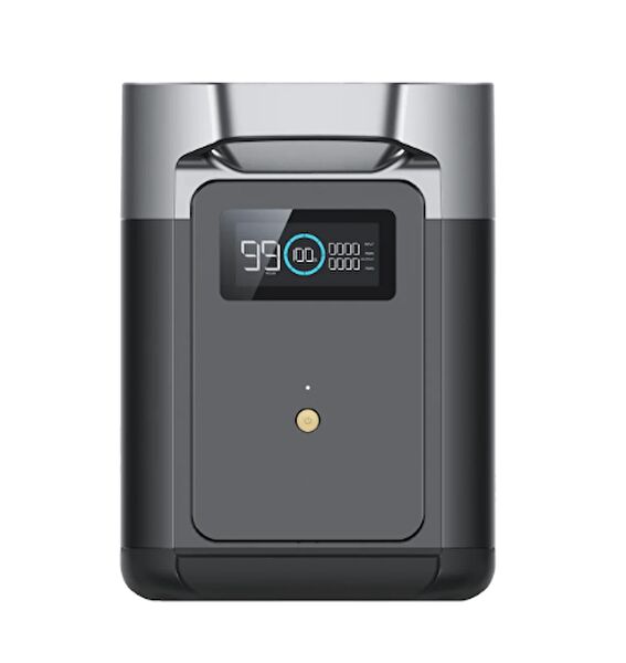 EcoFlow UPS, Güç Kaynağı